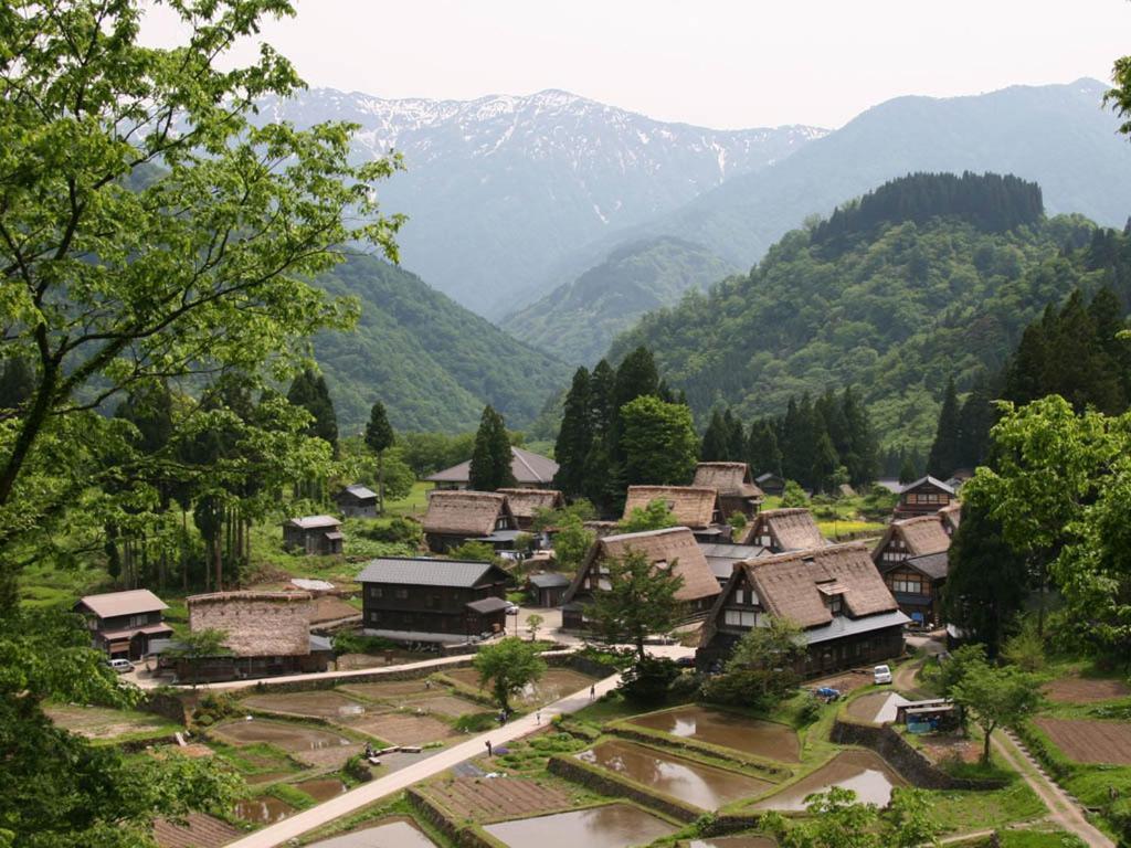 Minshuku Yomoshirou Guest house Nanto